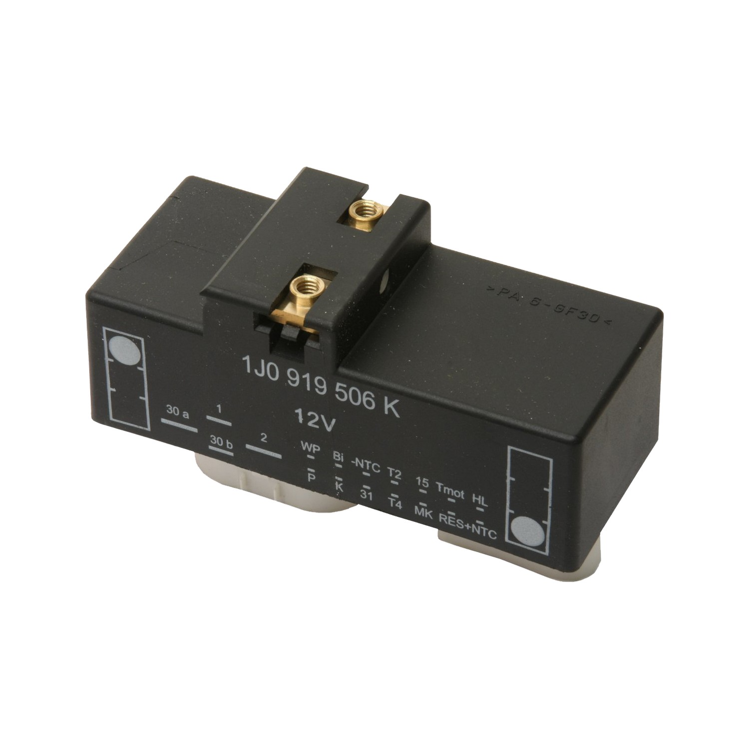 Rele Control Electroventilador Volkswagen Golf 4 1.6 16v
